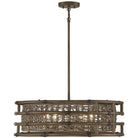 Savoy House - Treviso Five Light Pendant - 7-7912-5-184 - Canada Light Shop