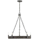 Savoy House - Tripoli Five Light Chandelier - 1-747-5-179 - Canada Light Shop