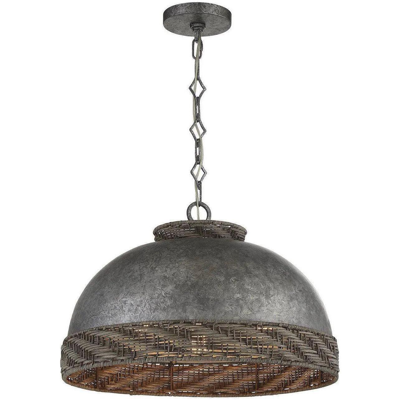 Savoy House - Tripoli One Light Pendant - 7-748-3-179 - Canada Light Shop