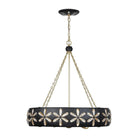 Savoy House - Venice Chandelier - 1-2493-6-104 - Canada Light Shop