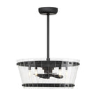 Savoy House - Ventari LED Fan D'Lier - 24-FD-8853-89 - Canada Light Shop