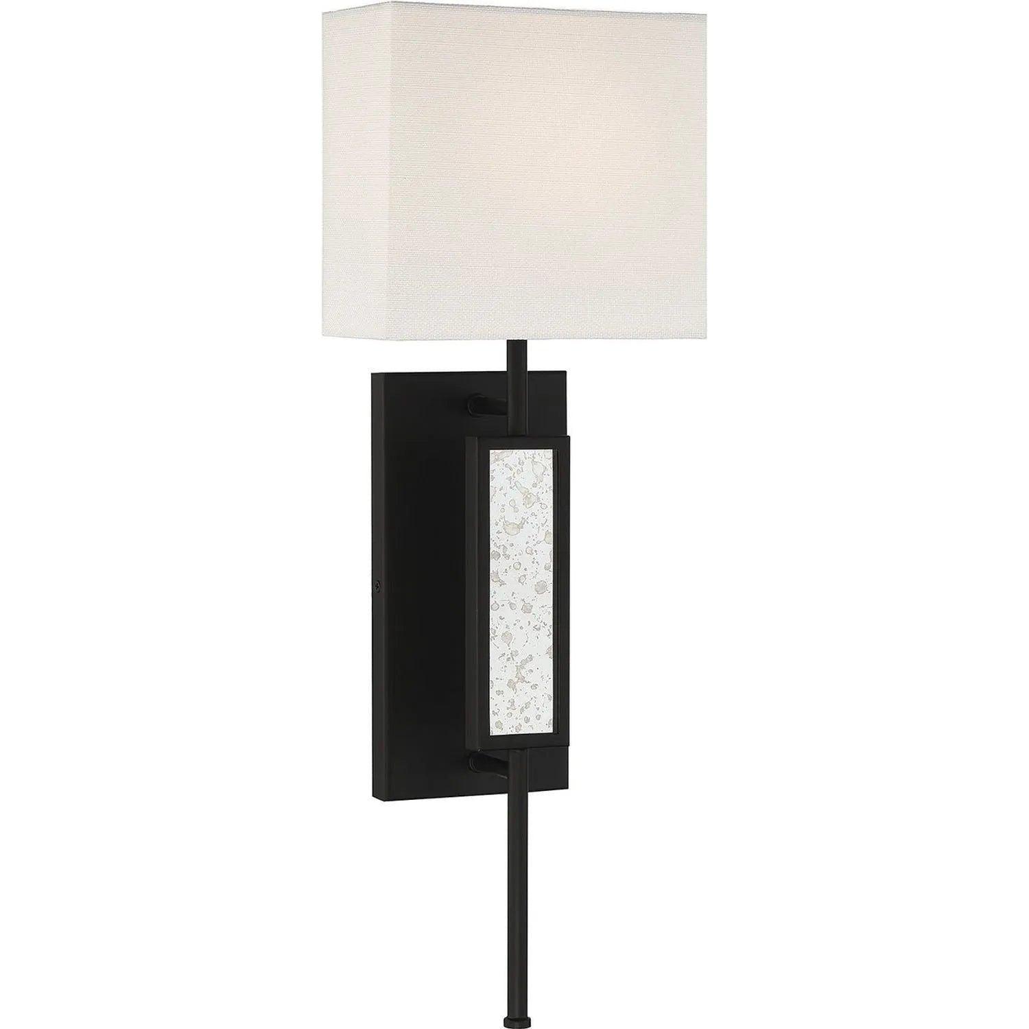 Savoy House - Victor Wall Sconce - 9-1750-1-89 - Canada Light Shop
