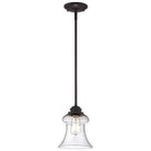 Savoy House - Vintage Pendants One Light Mini Pendant - 7-4132-1-13 - Canada Light Shop