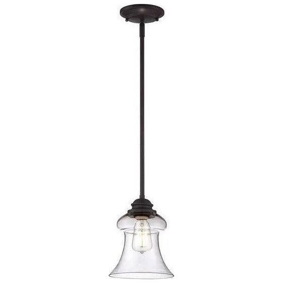 Savoy House - Vintage Pendants One Light Mini Pendant - 7-4132-1-13 - Canada Light Shop