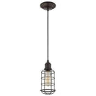 Savoy House - Vintage Pendants One Light Mini Pendant - 7-4133-1-13 - Canada Light Shop