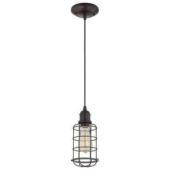 Savoy House - Vintage Pendants One Light Mini Pendant - 7-4133-1-13 - Canada Light Shop