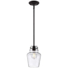 Savoy House - Vintage Pendants One Light Mini Pendant - 7-4134-1-13 - Canada Light Shop