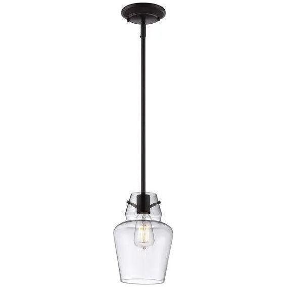 Savoy House - Vintage Pendants One Light Mini Pendant - 7-4134-1-13 - Canada Light Shop