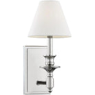 Savoy House - Washburn One Light Wall Sconce - 9-0700-1-109 - Canada Light Shop