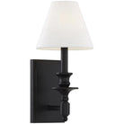 Savoy House - Washburn One Light Wall Sconce - 9-0700-1-44 - Canada Light Shop