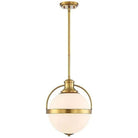 Savoy House - Westbourne One Light Pendant - 7-3102-1-322 - Canada Light Shop