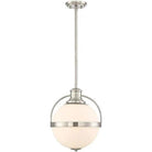 Savoy House - Westbourne One Light Pendant - 7-3102-1-SN - Canada Light Shop