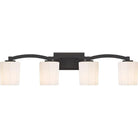 Savoy House - Whitney Bathroom Vanity - 8-7710-4-BK - Canada Light Shop