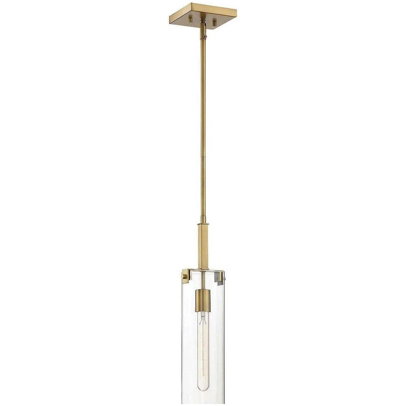 Savoy House - Winfield One Light Mini Pendant - 7-9770-1-322 - Canada Light Shop