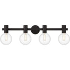 Savoy House - Wright Bathroom Vanity - 8-3076-4-BK - Canada Light Shop