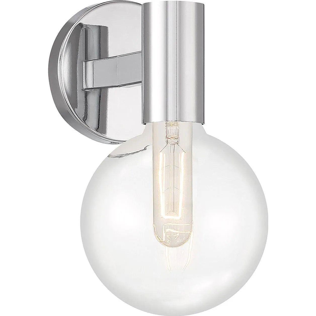 Savoy House - Wright Wall Sconce - 9-3076-1-11 - Canada Light Shop