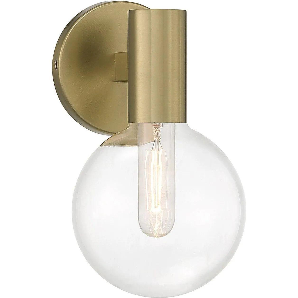 Savoy House - Wright Wall Sconce - 9-3076-1-322 - Canada Light Shop