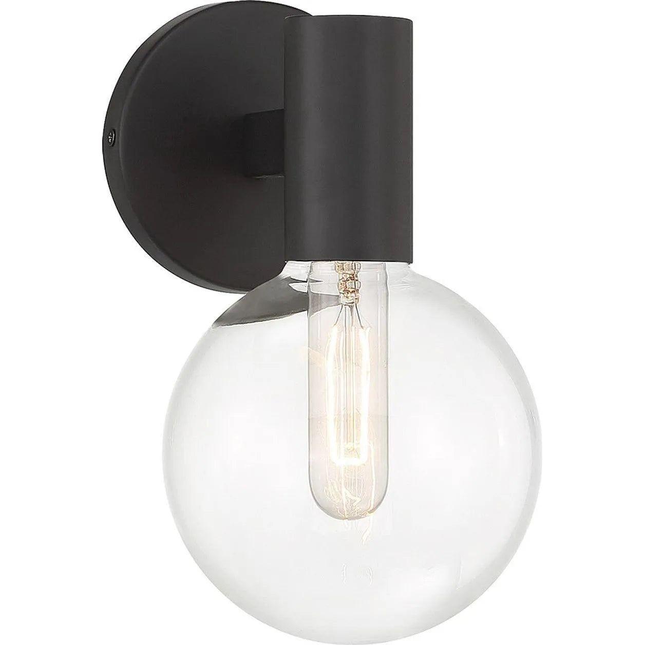 Savoy House - Wright Wall Sconce - 9-3076-1-89 - Canada Light Shop