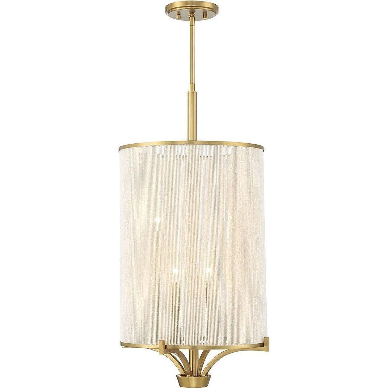 Savoy House - Wynwood Chandelier - 1-7750-4-322 - Canada Light Shop