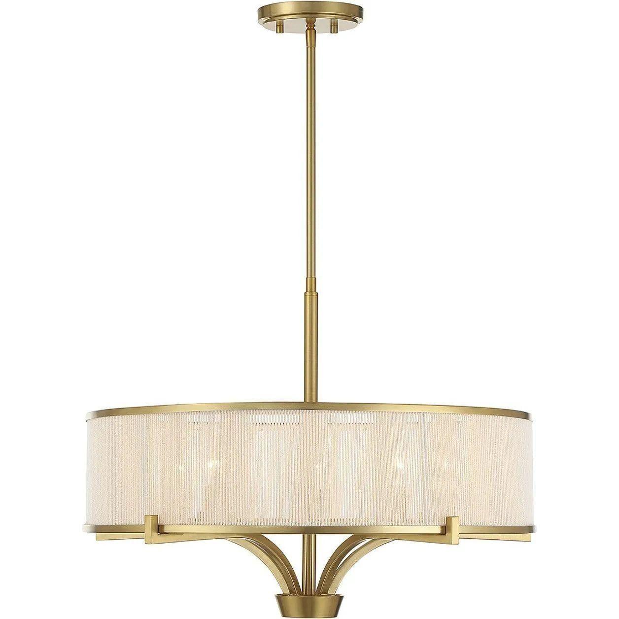 Savoy House - Wynwood Chandelier - 1-7751-5-322 - Canada Light Shop