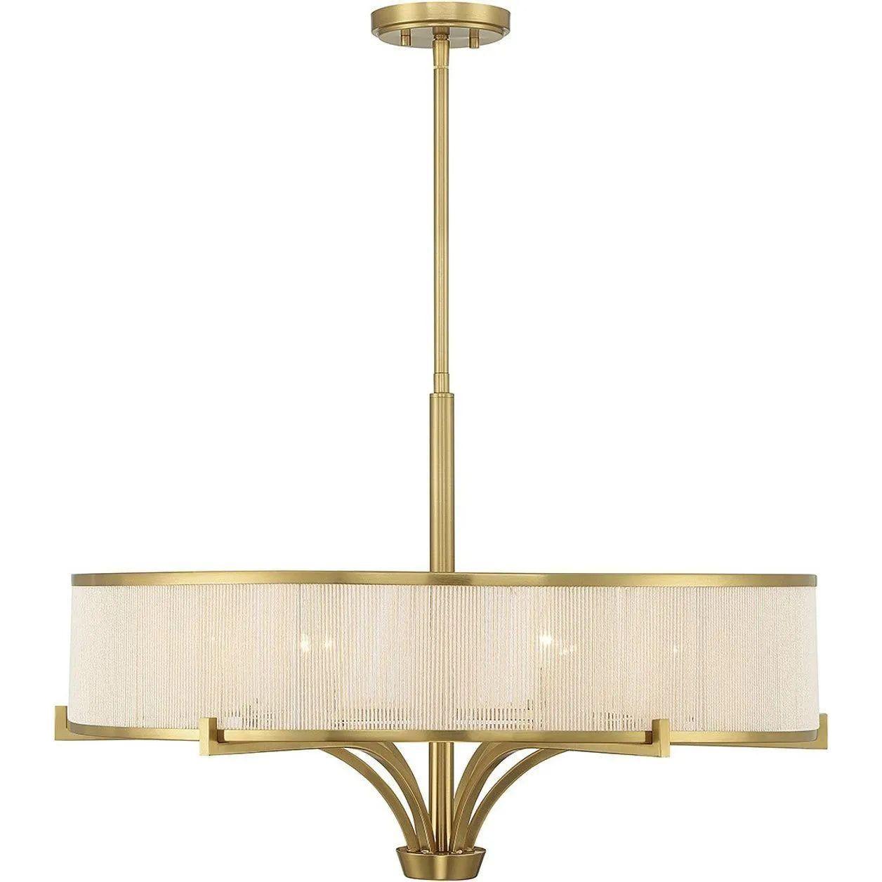 Savoy House - Wynwood Chandelier - 1-7752-6-322 - Canada Light Shop
