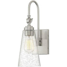 Savoy House - York One Light Wall Sconce - 9-108-1-SN - Canada Light Shop
