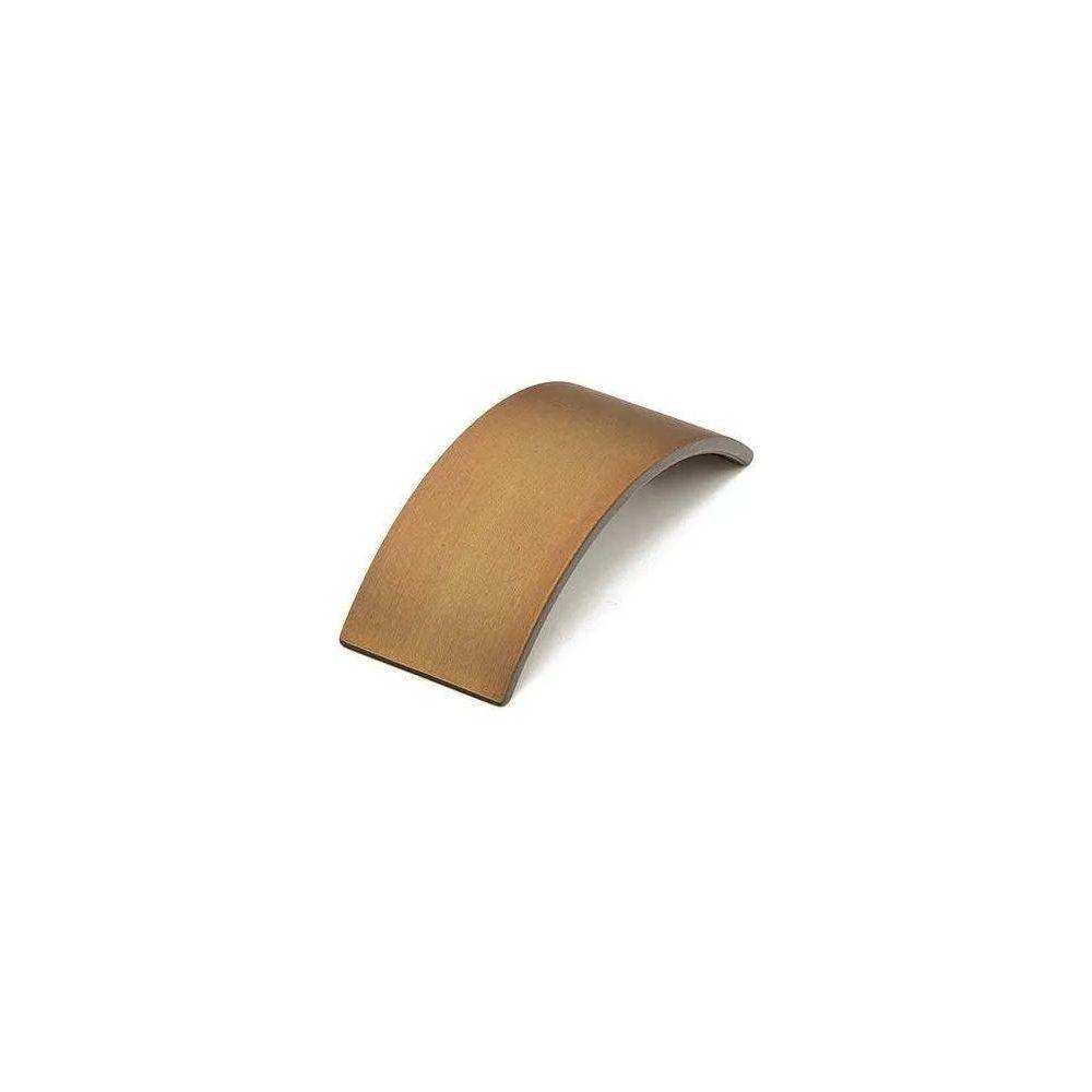Schaub - Armadio Arched Pull - 362-BRBZ - Canada Light Shop