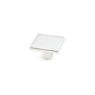 Schaub - Armadio Square Knob - 360-26 - Canada Light Shop