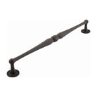 Schaub - Atherton Knurled Footplates Appliance Pull - 578-10B - Canada Light Shop