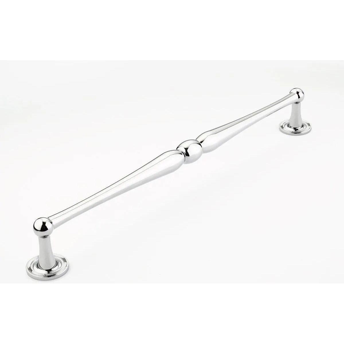 Schaub - Atherton Knurled Footplates Appliance Pull - 578-26 - Canada Light Shop
