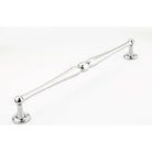 Schaub - Atherton Knurled Footplates Appliance Pull - 578-26 - Canada Light Shop