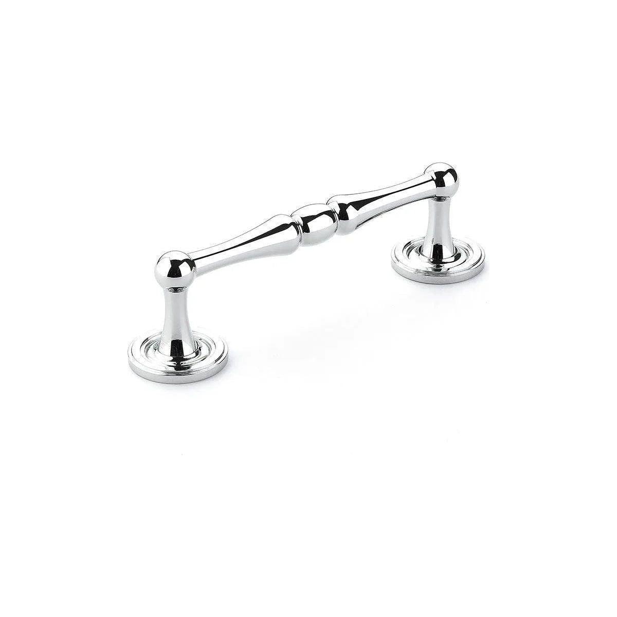 Schaub - Atherton Plain Footplates Pull - 579-26 - Canada Light Shop