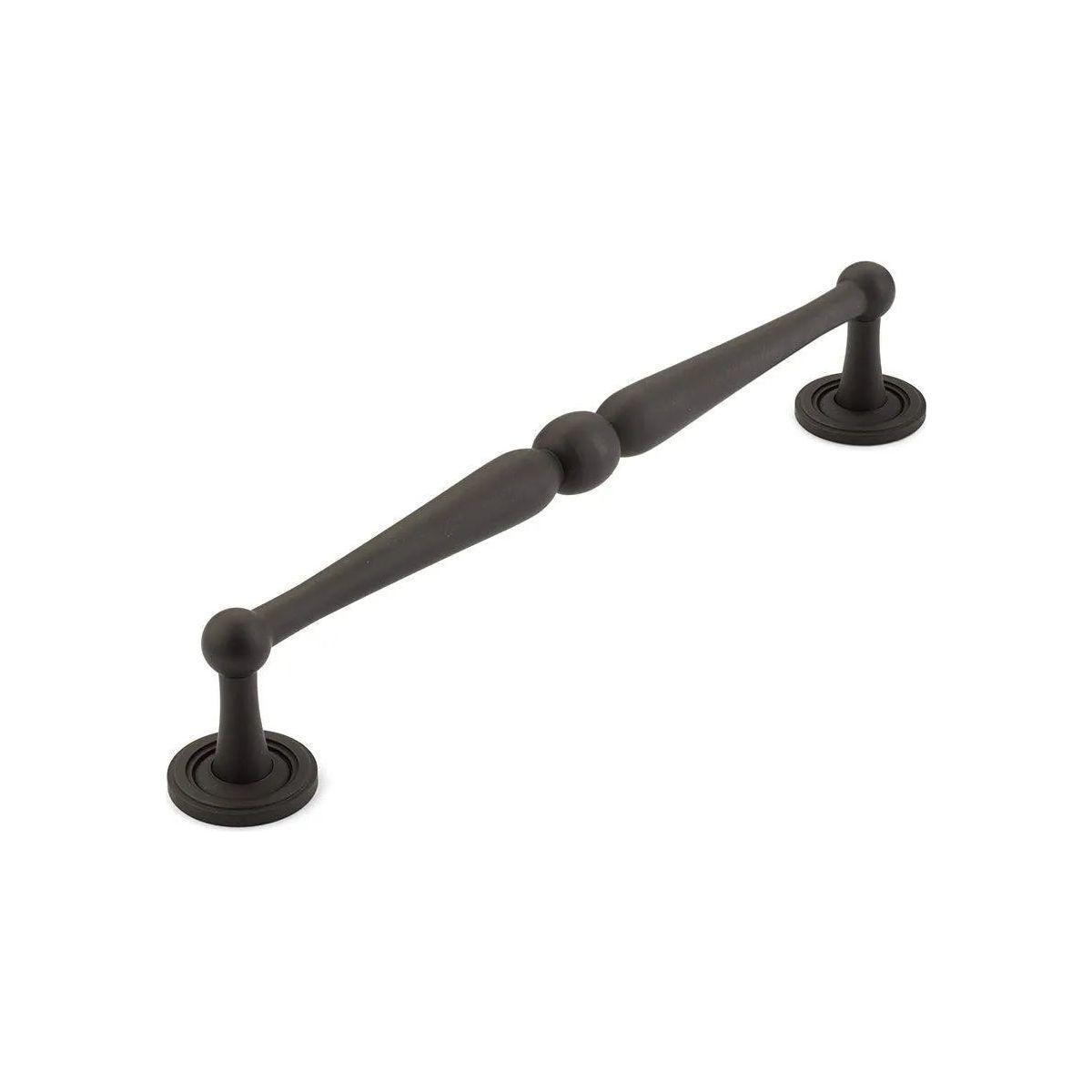 Schaub - Atherton Plain Footplates Pull - 580-10B - Canada Light Shop