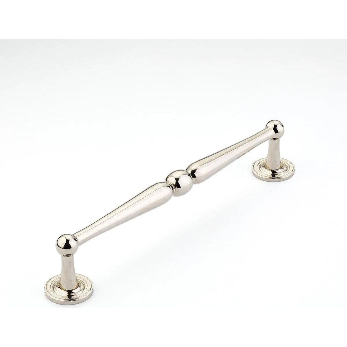 Schaub - Atherton Plain Footplates Pull - 580-PN - Canada Light Shop