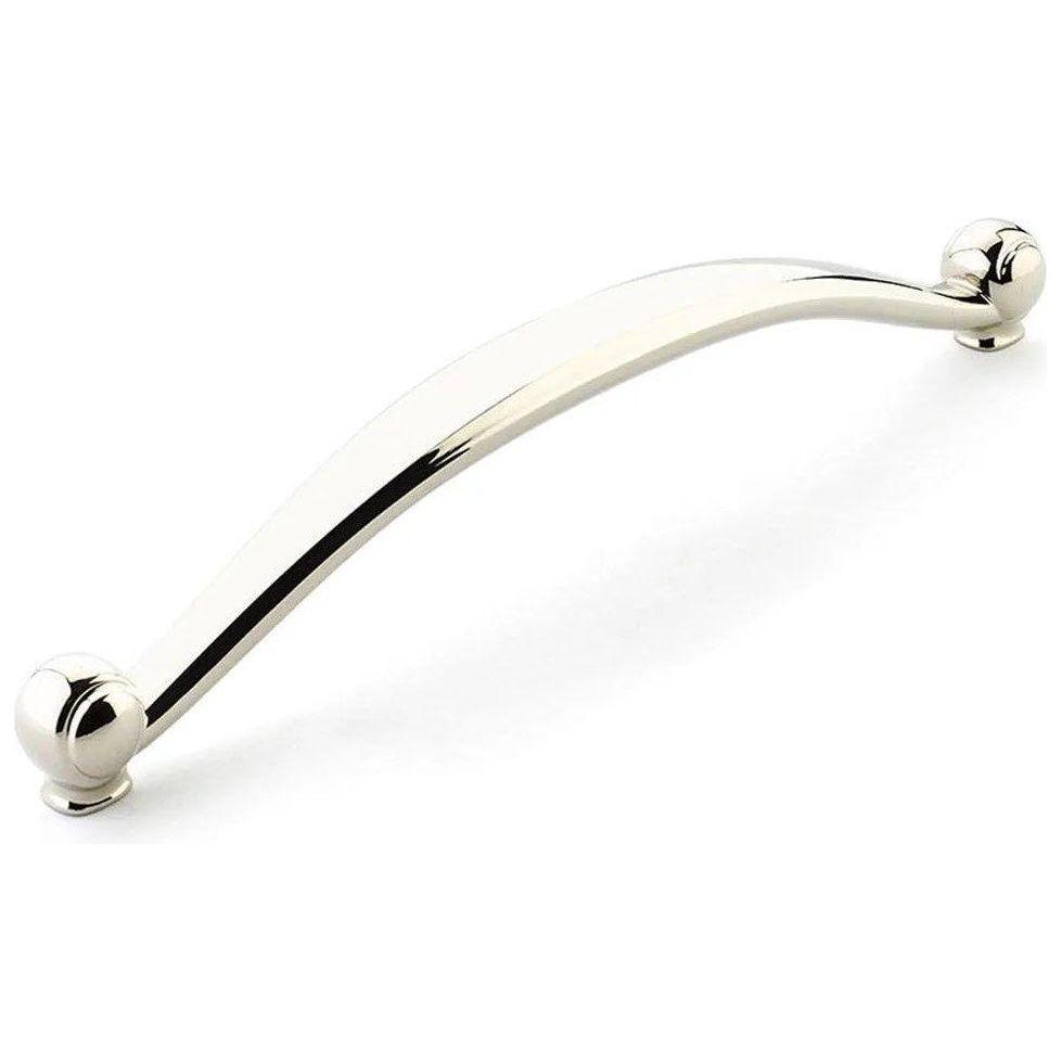 Schaub - Cabriole Pull - 64-13-PN - Canada Light Shop
