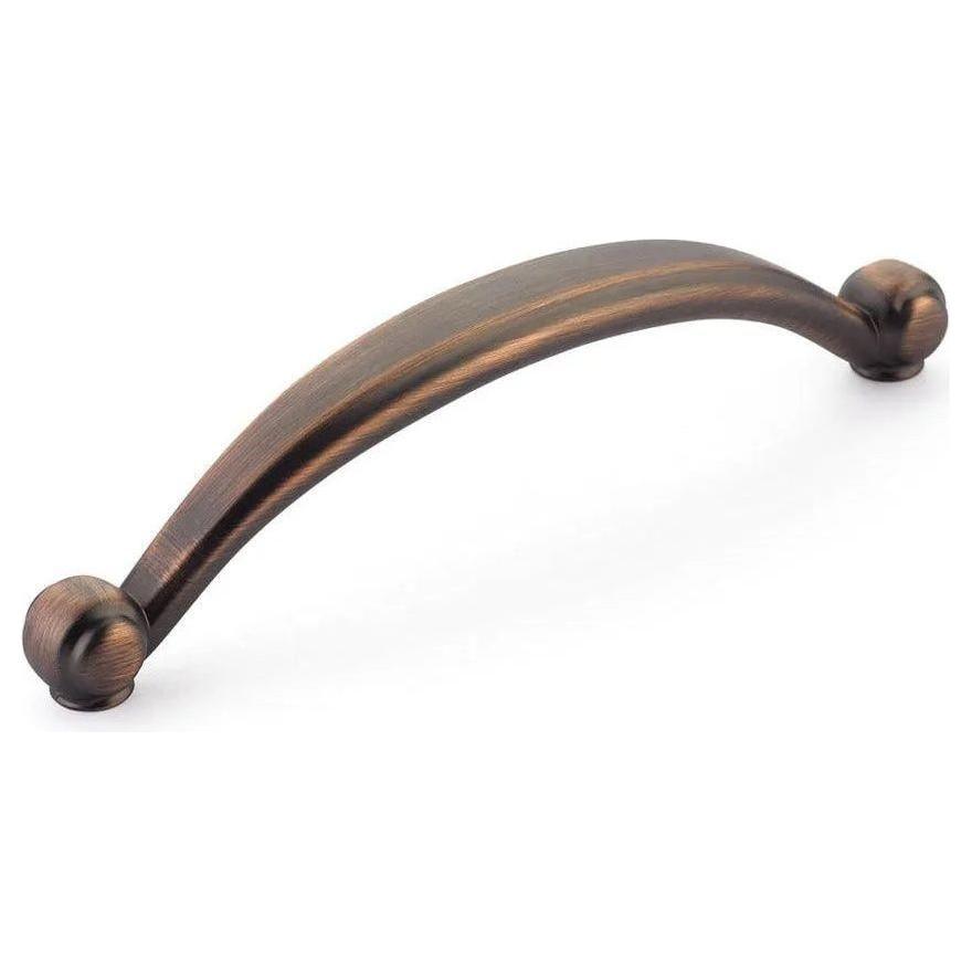 Schaub - Cabriole Pull - 64-6-EBZ - Canada Light Shop