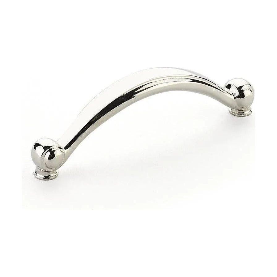 Schaub - Cabriole Pull - 64-PN - Canada Light Shop