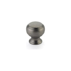 Schaub - Cabriole Round Knob - 63-AN - Canada Light Shop