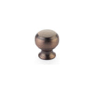 Schaub - Cabriole Round Knob - 63-EBZ - Canada Light Shop