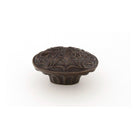 Schaub - Cantata Oval Knob - 993-DG - Canada Light Shop