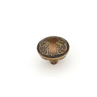 Schaub - Cantata Round Knob - 994-DG - Canada Light Shop