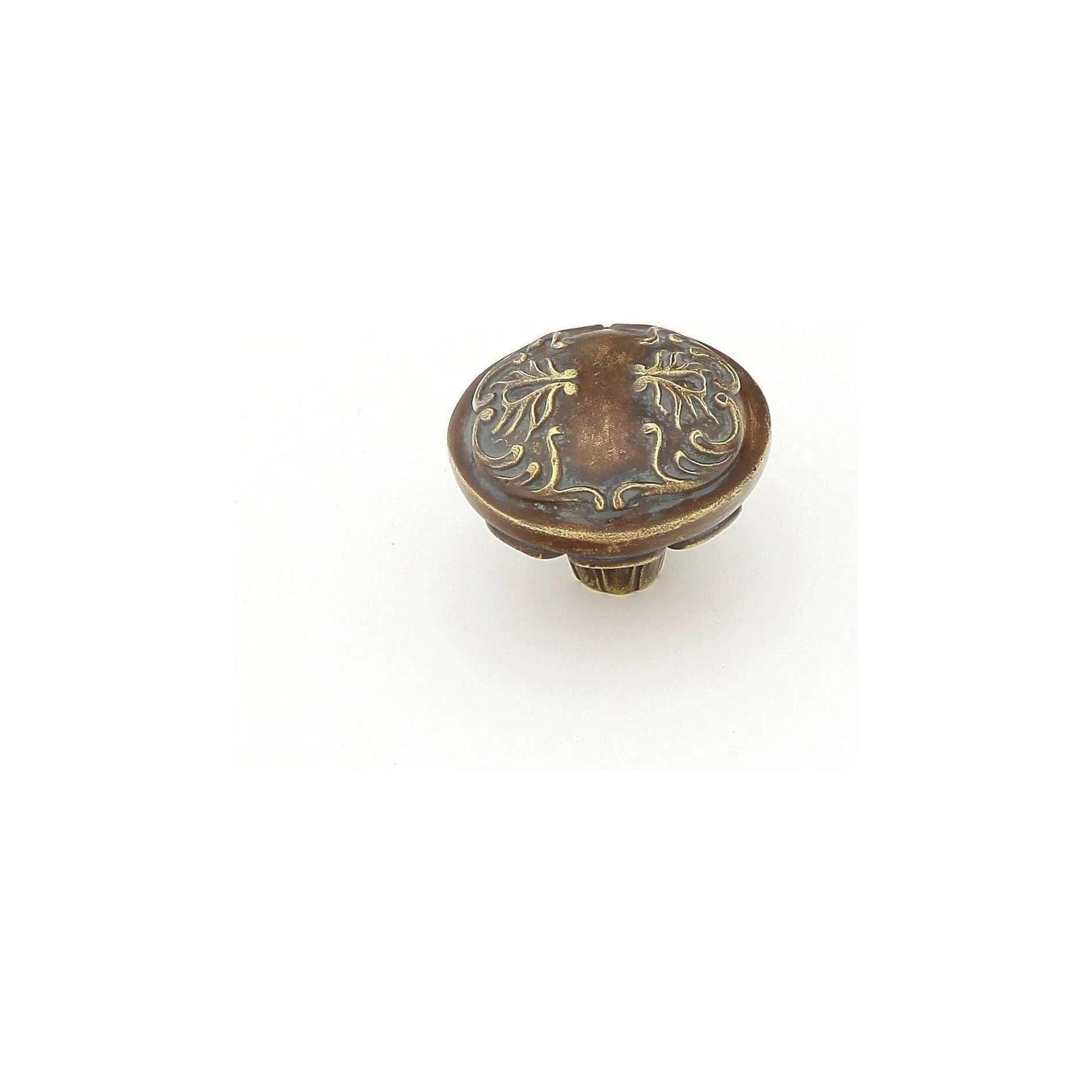 Schaub - Cantata Round Knob - 994-DG - Canada Light Shop