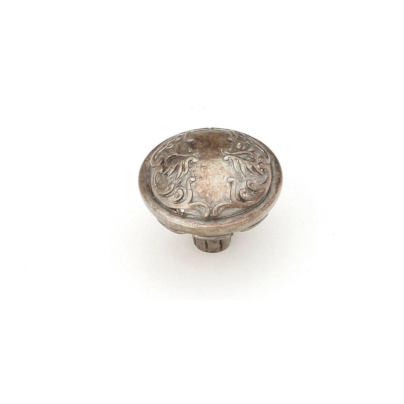 Schaub - Cantata Round Knob - 994-DG - Canada Light Shop