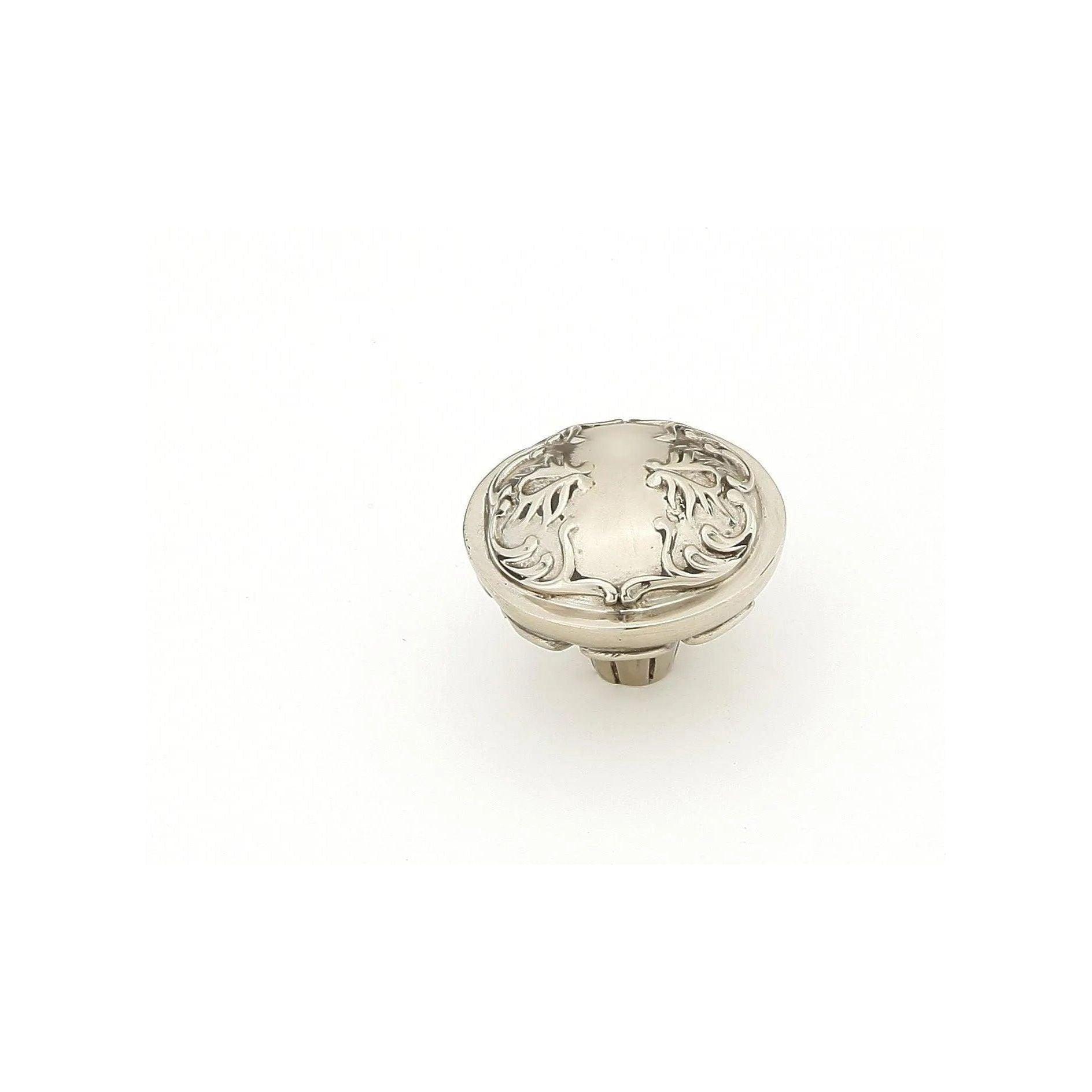 Schaub - Cantata Round Knob - 994-DG - Canada Light Shop