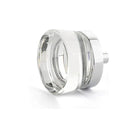 Schaub - City Lights Flat Disc Glass Knob - 77-26 - Canada Light Shop