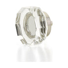 Schaub - City Lights Large Multi-Sided Glass Knob - 53-15 - Canada Light Shop