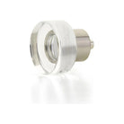 Schaub - City Lights Round Disc Glass Knob - 56-15 - Canada Light Shop