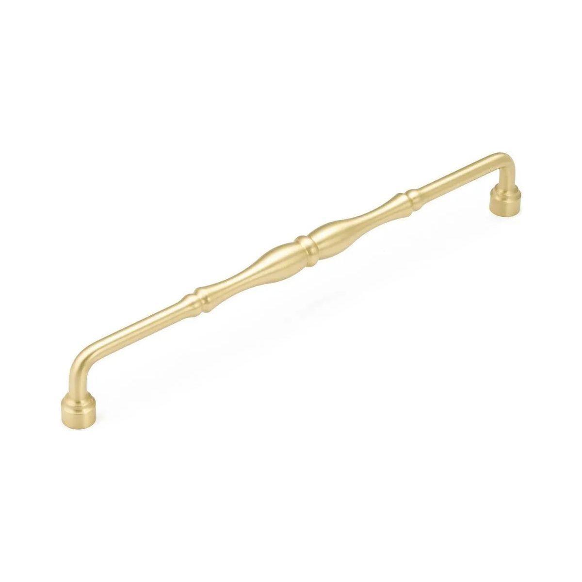 Schaub - Colonial Appliance Pull - 7495-SB - Canada Light Shop