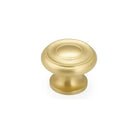 Schaub - Colonial Round Knob - 704-SB - Canada Light Shop