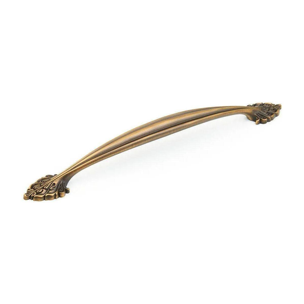 Schaub - Corinthian Appliance Pull - 868-RB - Canada Light Shop